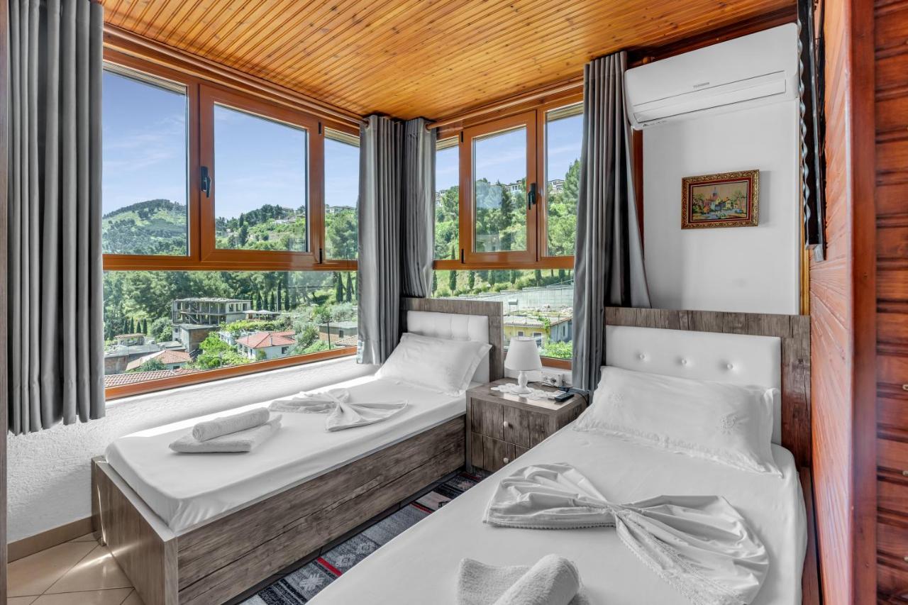 Chambre Lits Jumeaux avec Vue