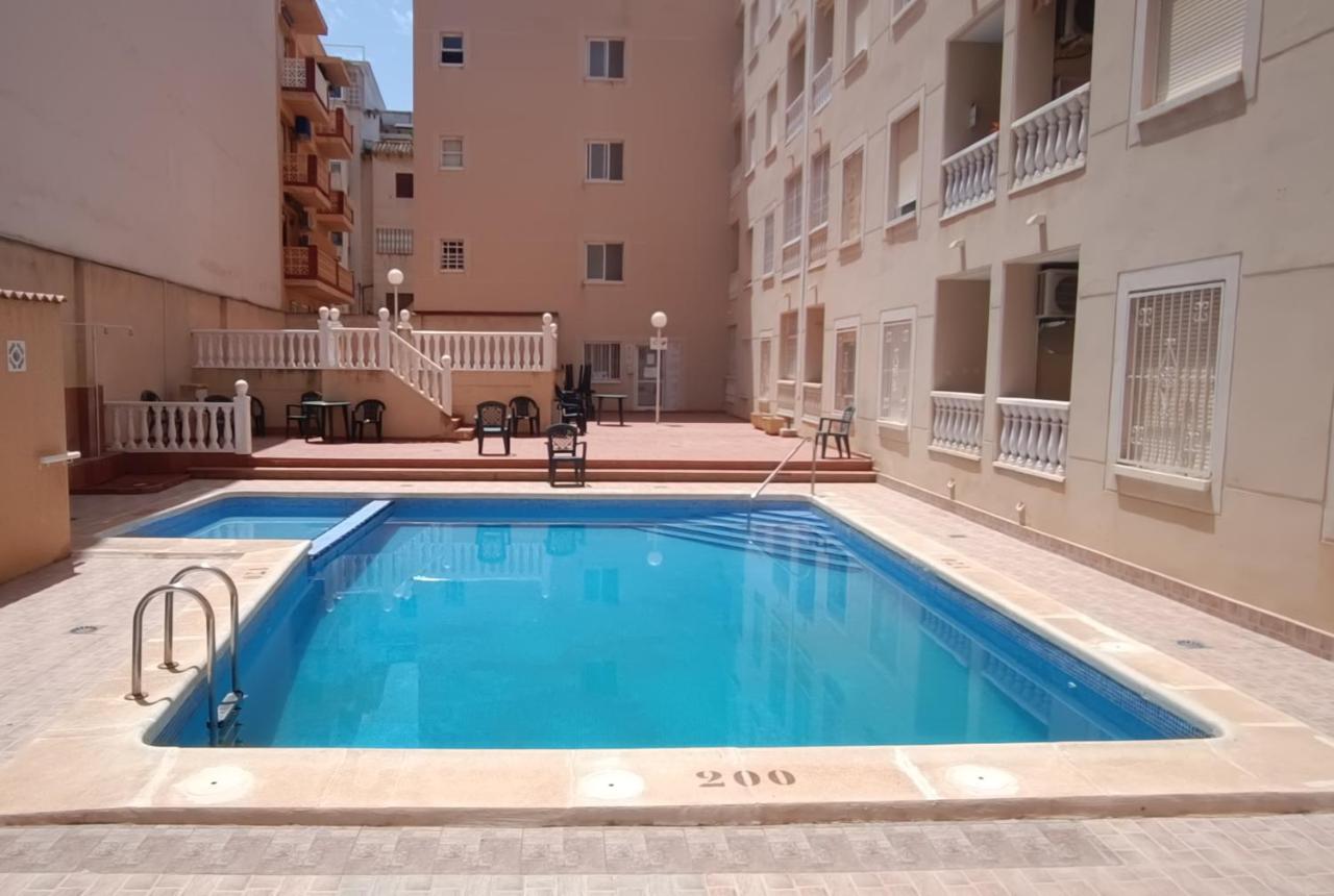 Modern Apartment - Los Locos Beach-Pool PMT31 - B&B Torrevieja