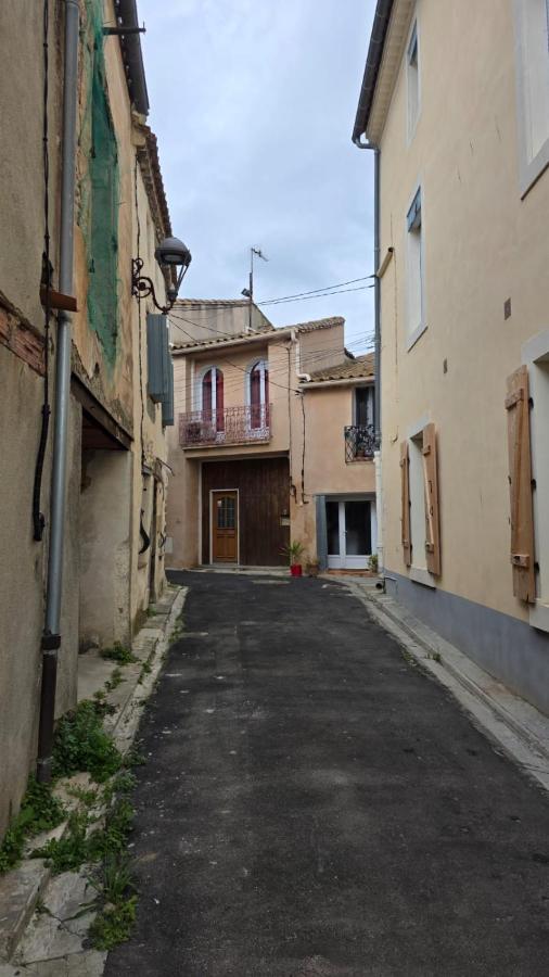 Entre vignes et Canal du Midi Appart 6 pers rénové - Chambres d’hôtes