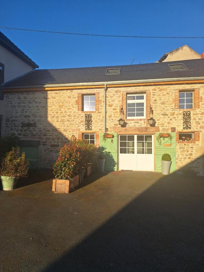 La grenouille amoureuse - Chambres d’hôtes