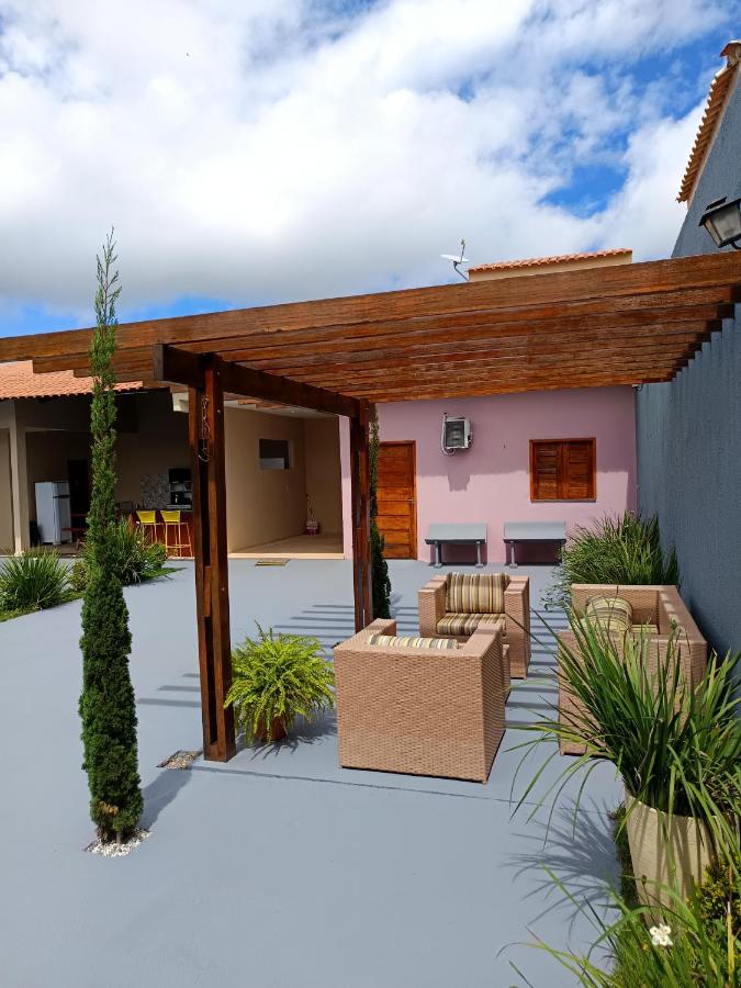 Chalé Serrano - B&B Tianguá