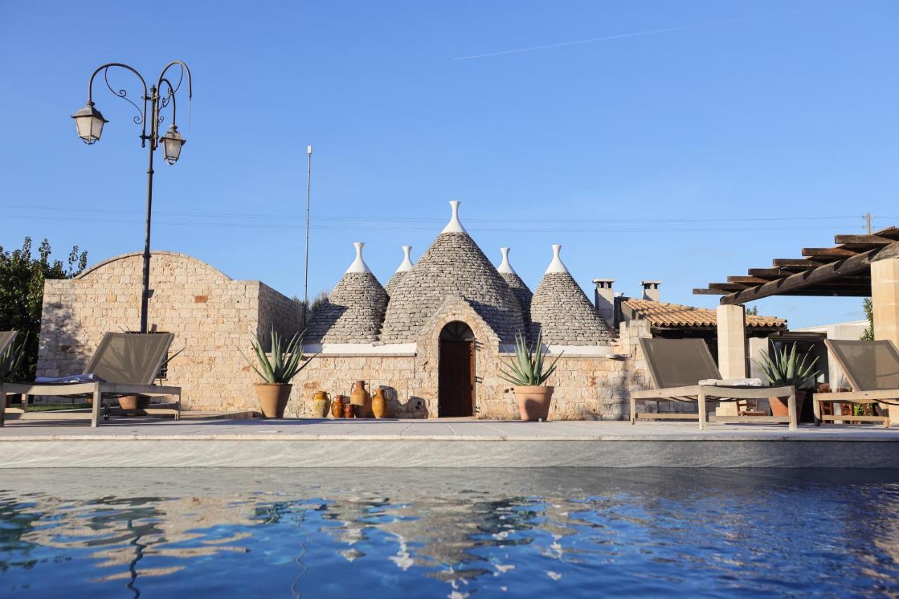 Trulli Arkama - Chambres d’hôtes Ceglie Messapica