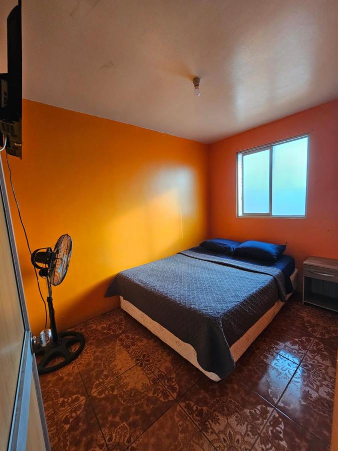 Doppelzimmer mit Gemeinschaftsbad