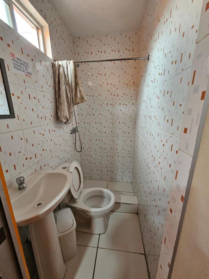 Doppelzimmer mit eigenem Bad