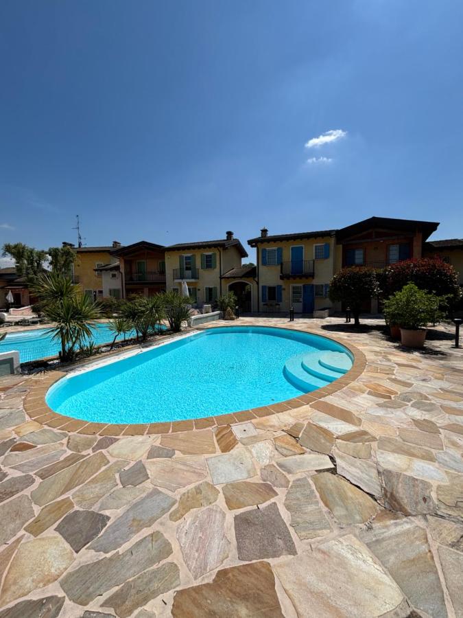 Oasi Dolci Colli - Ferienwohnung Ponti sul Mincio