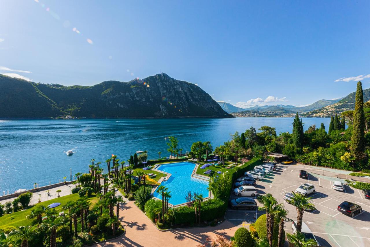 Tropical Art Apartment - B&B Bissone
