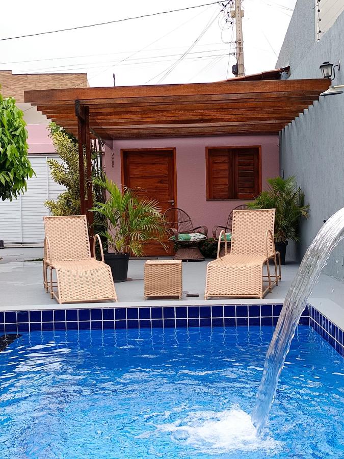 Quarto Sol Poente - B&B Tianguá