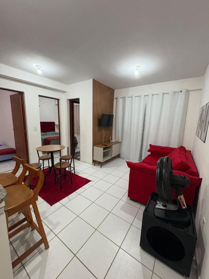 APT Bela Cintra PRIME 3 km da praia do Aracagy - B&B