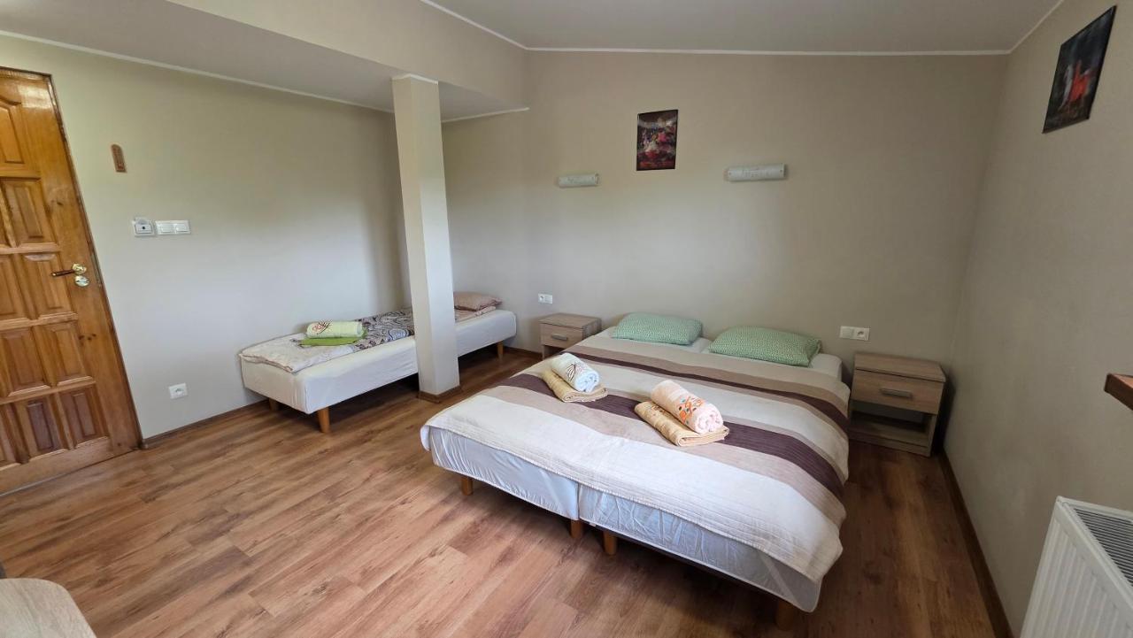 Chambre Triple