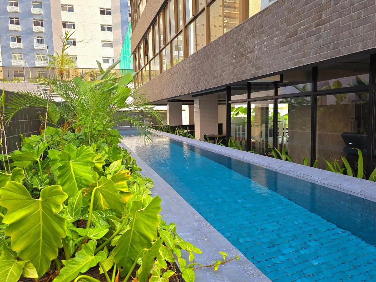Co House by Hosppedar - Ferienwohnung João Pessoa
