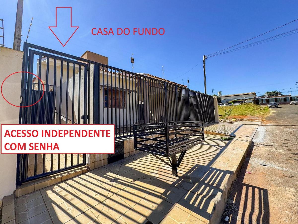 Casa Completa para até 5 hóspedes próx Santa Casa - Bed and Breakfast Patos de Minas