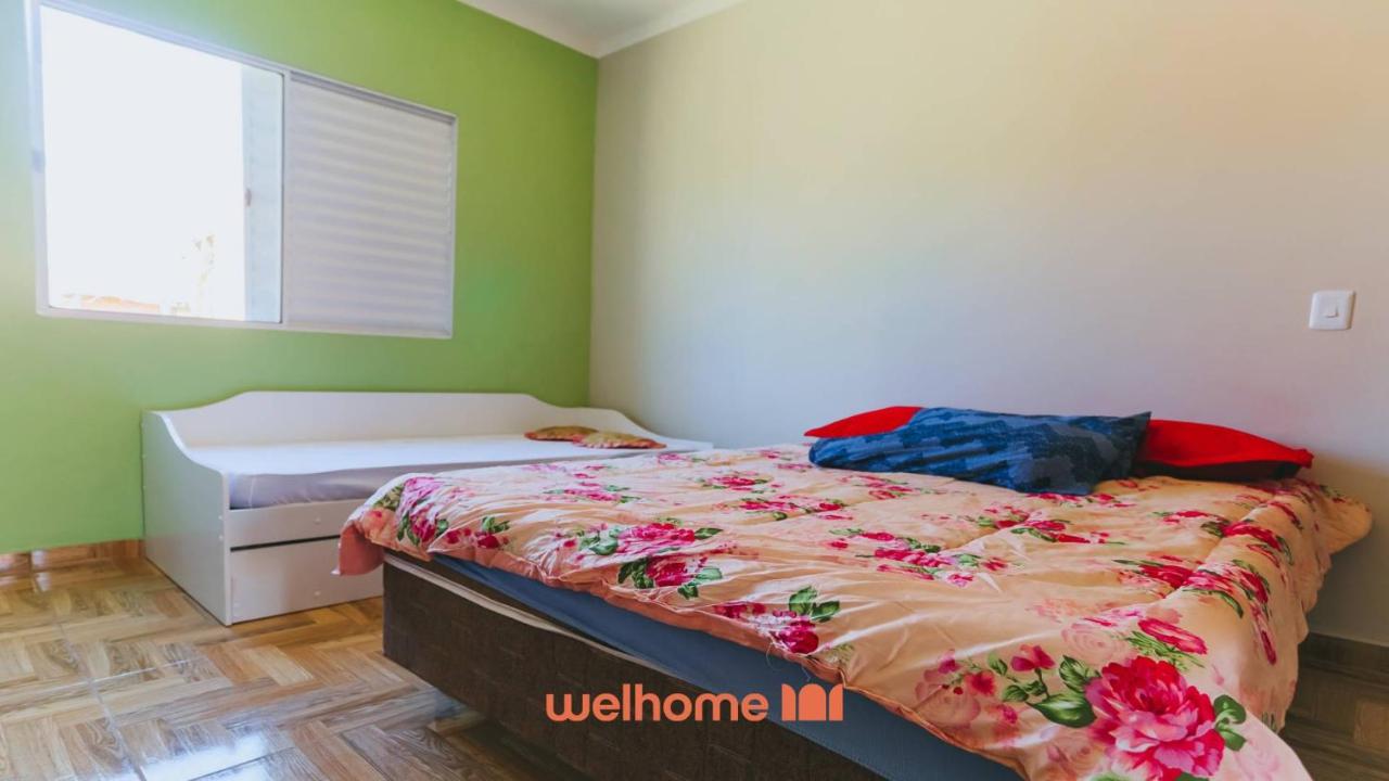 Casa em Alambari com Area Gourmet e Piscina - B&B Alambari
