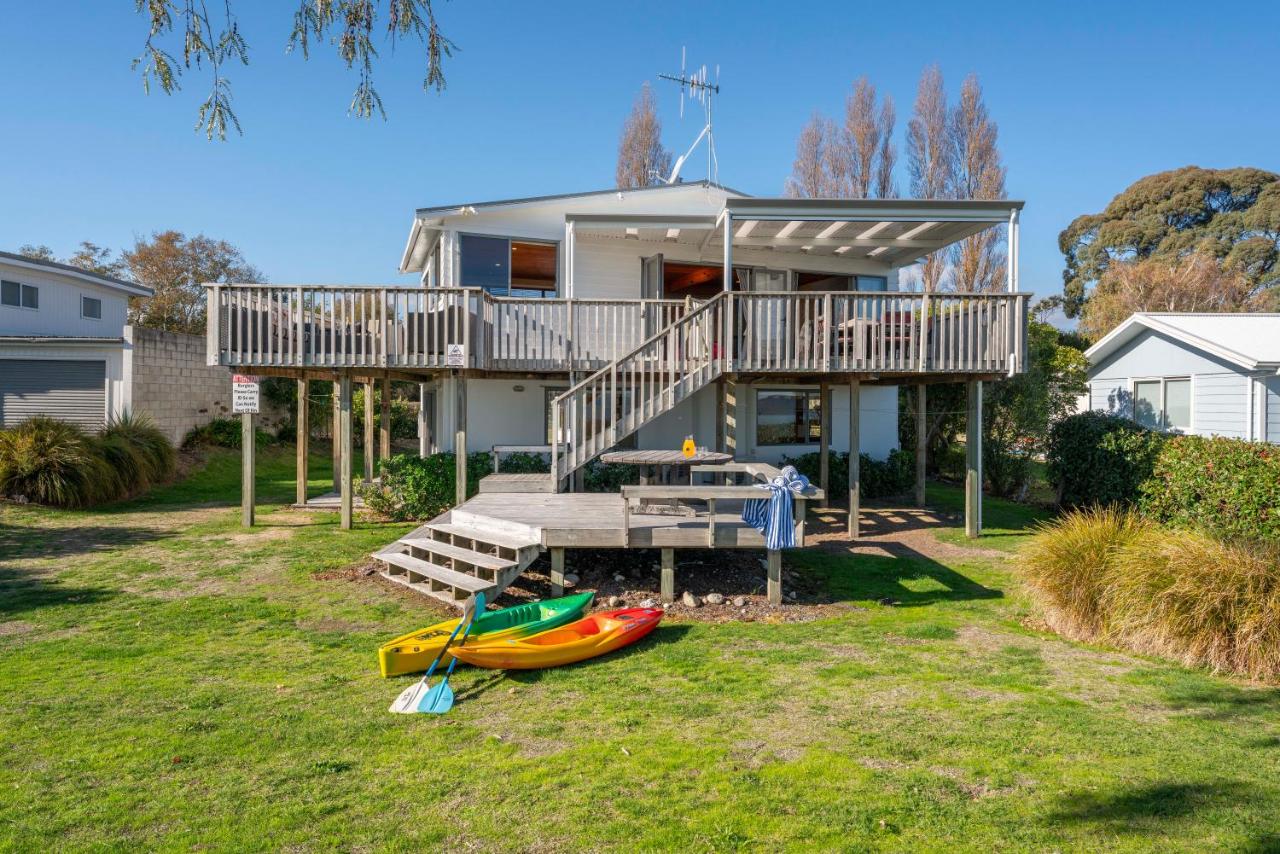 Lakefront at 5 Mile - Taupo - B&B