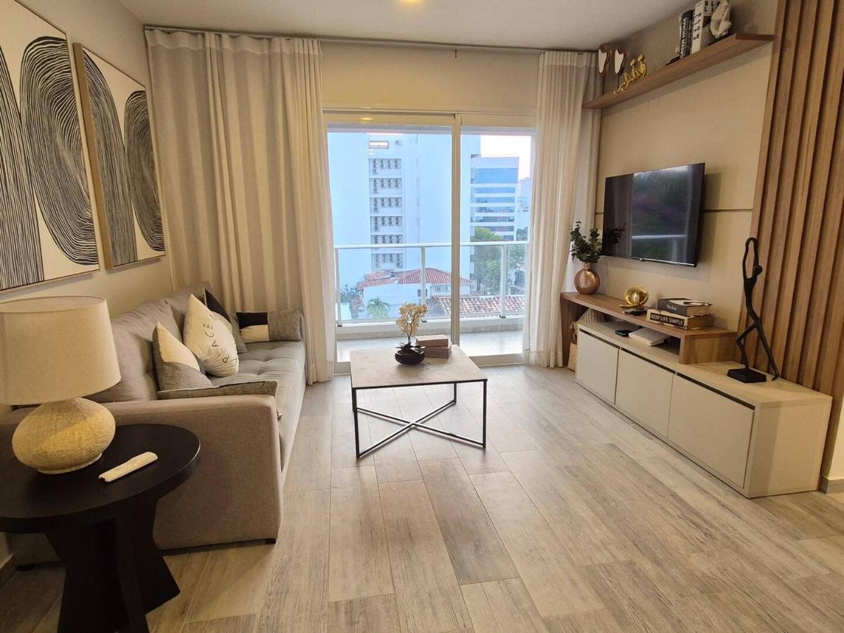Apartamento Zona Paseo La Galera - B&B Asunción
