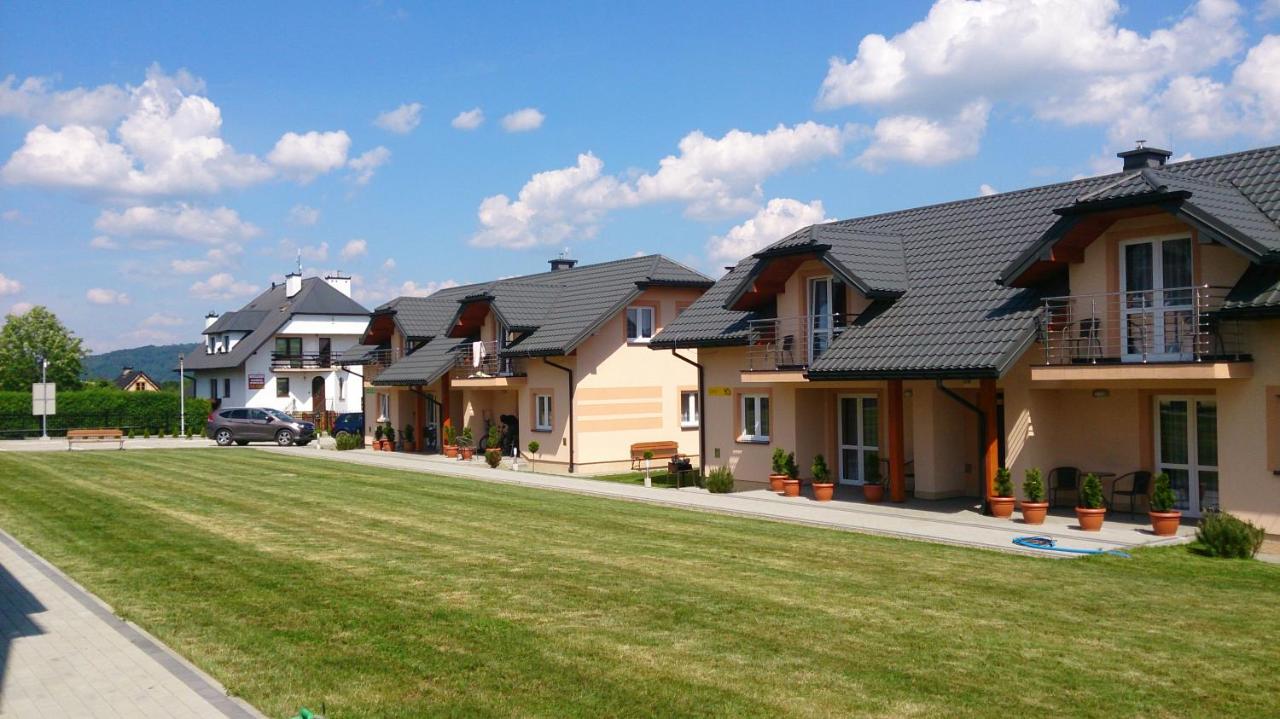 4 Pory Roku - Ferienwohnung Polańczyk