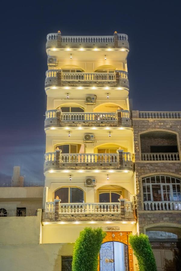 Nile Crown Luxor - B&B