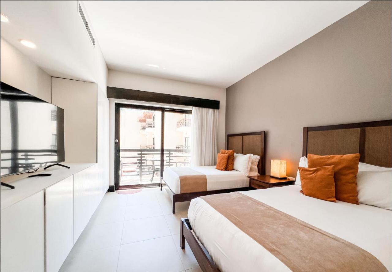 Suite Deluxe con vistas al mar