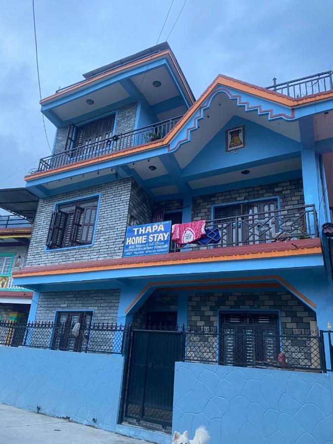Thapa Home Stay - B&B