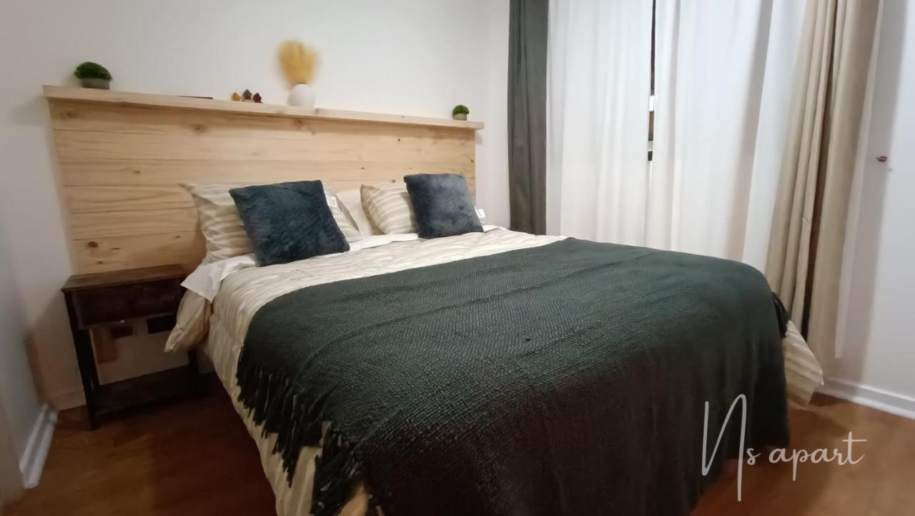Depto Céntrico 1 Hab-Estacionamiento Privado - B&B