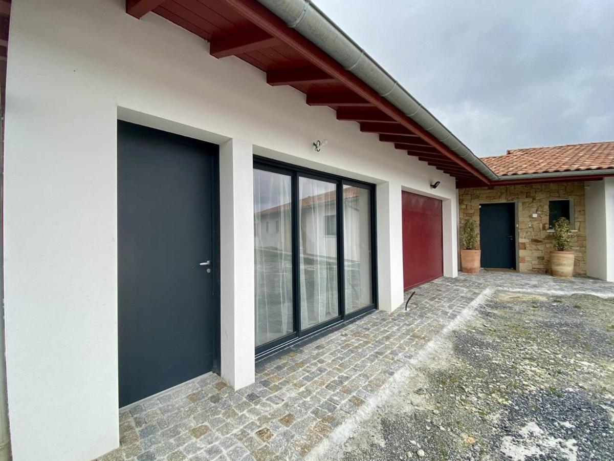 Cambo-les-Bains : T1 Bis cosy avec jardin et WiFi - FR-1-495-149 - B&B