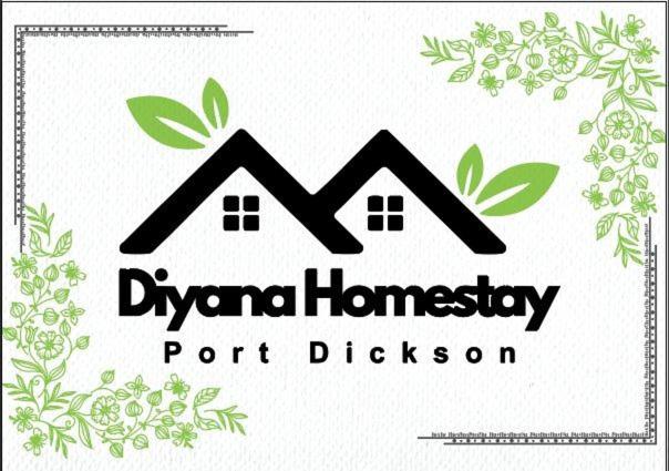 Diyana Homestay Happy Together - Chambres d’hôtes Port Dickson