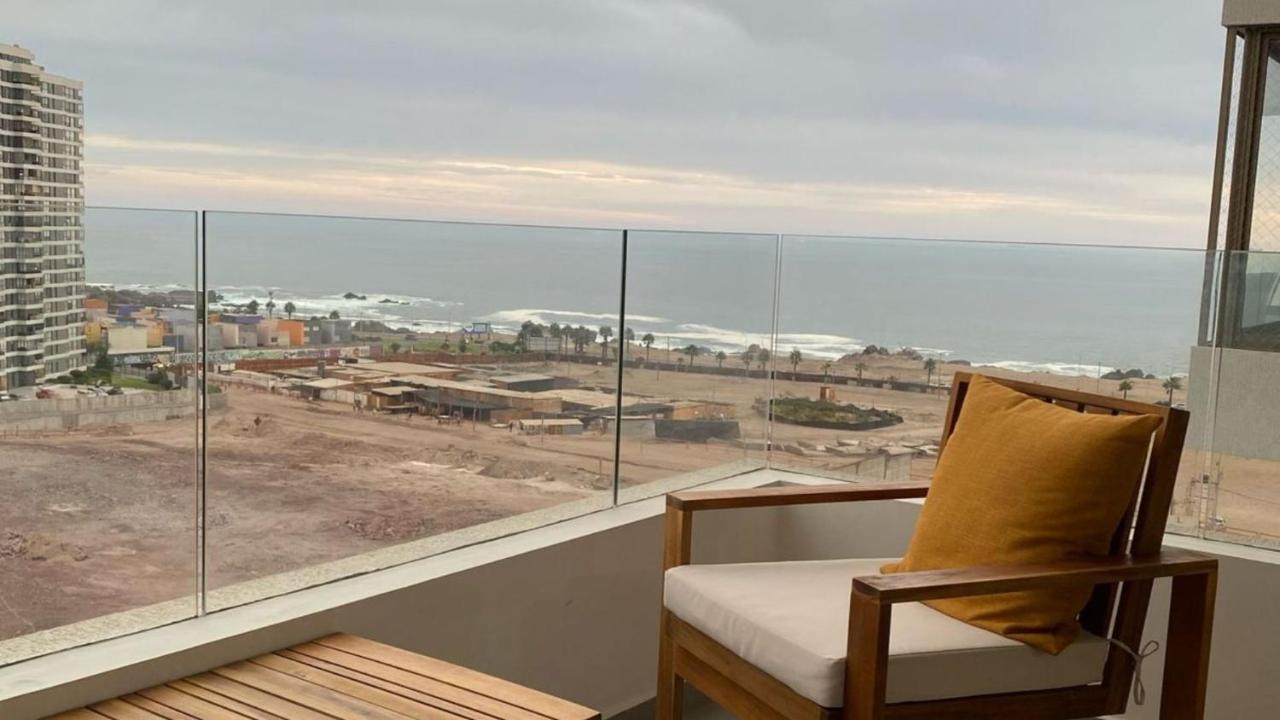 Hermoso departamento 1D, 1B con vista al mar - B&B
