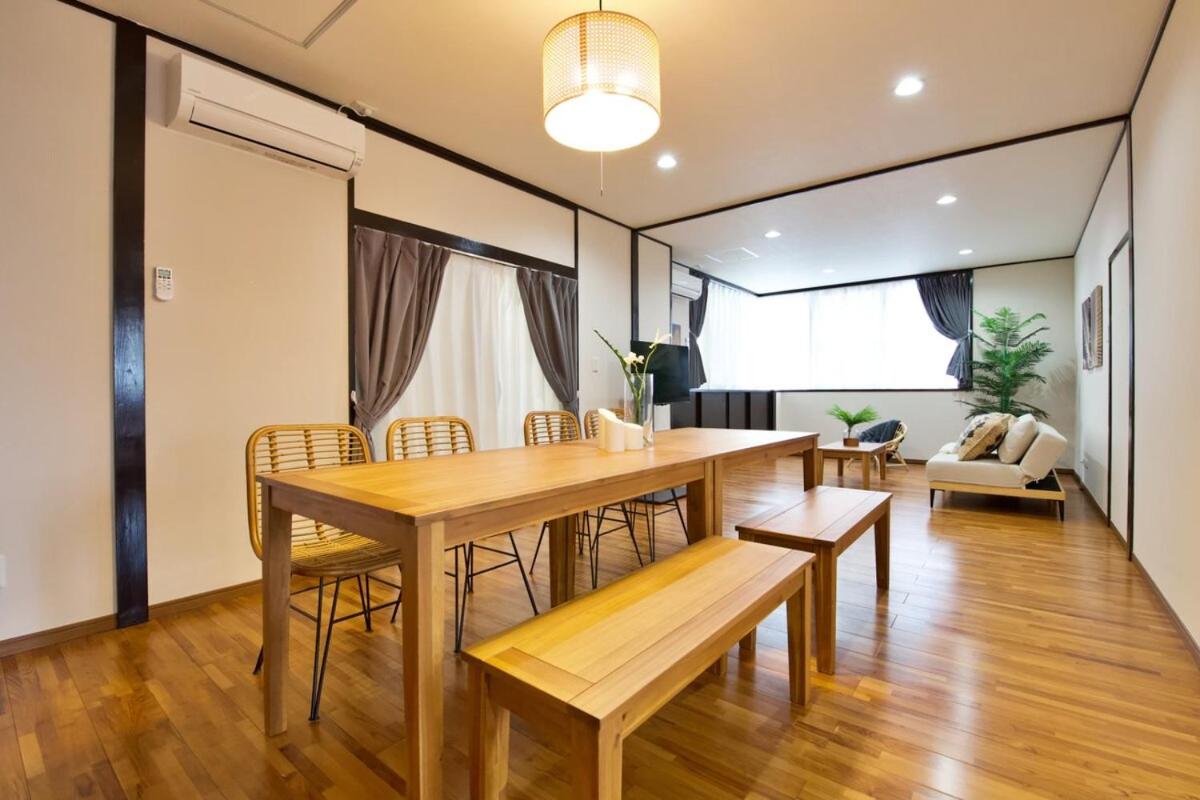 交野住宅 2階 - B&B