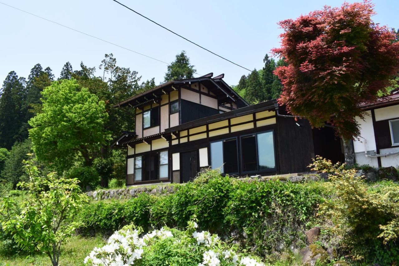 JINEN hida takayama - Ferienwohnung Machikata