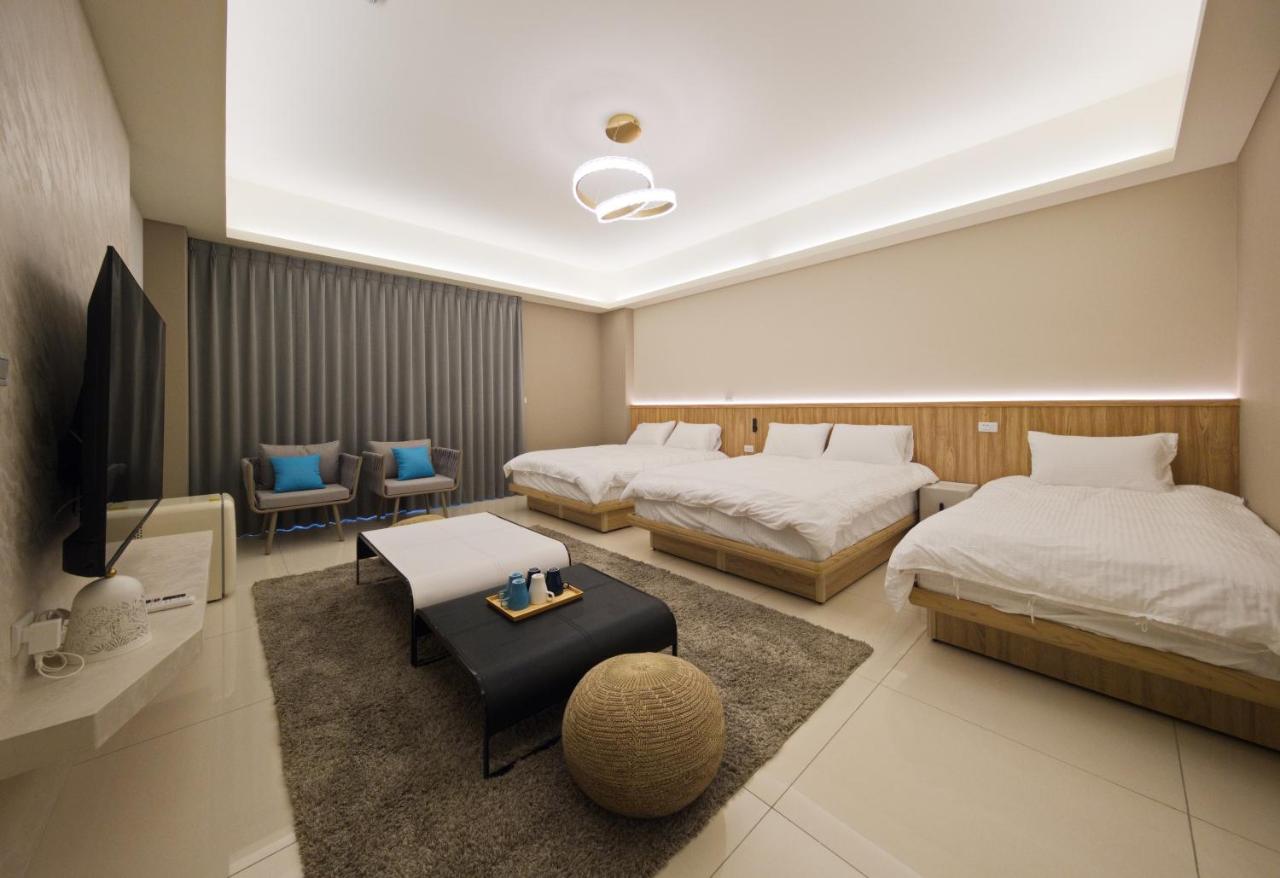 Family Room with Private Bathroom