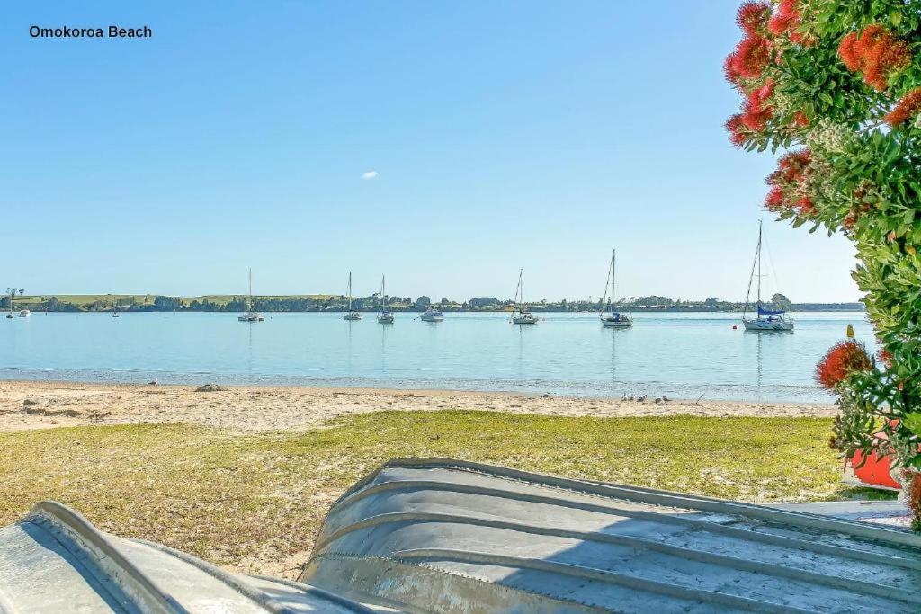 Cosy Orchard Loft - B&B Tauranga