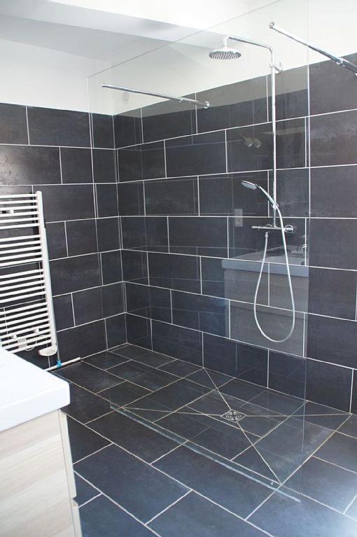 Villa con piscina privada