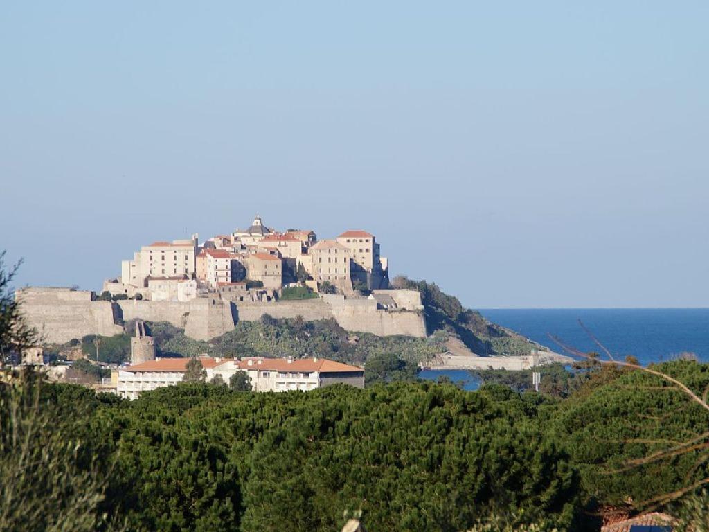 Villa Vellutini - B&B Calvi