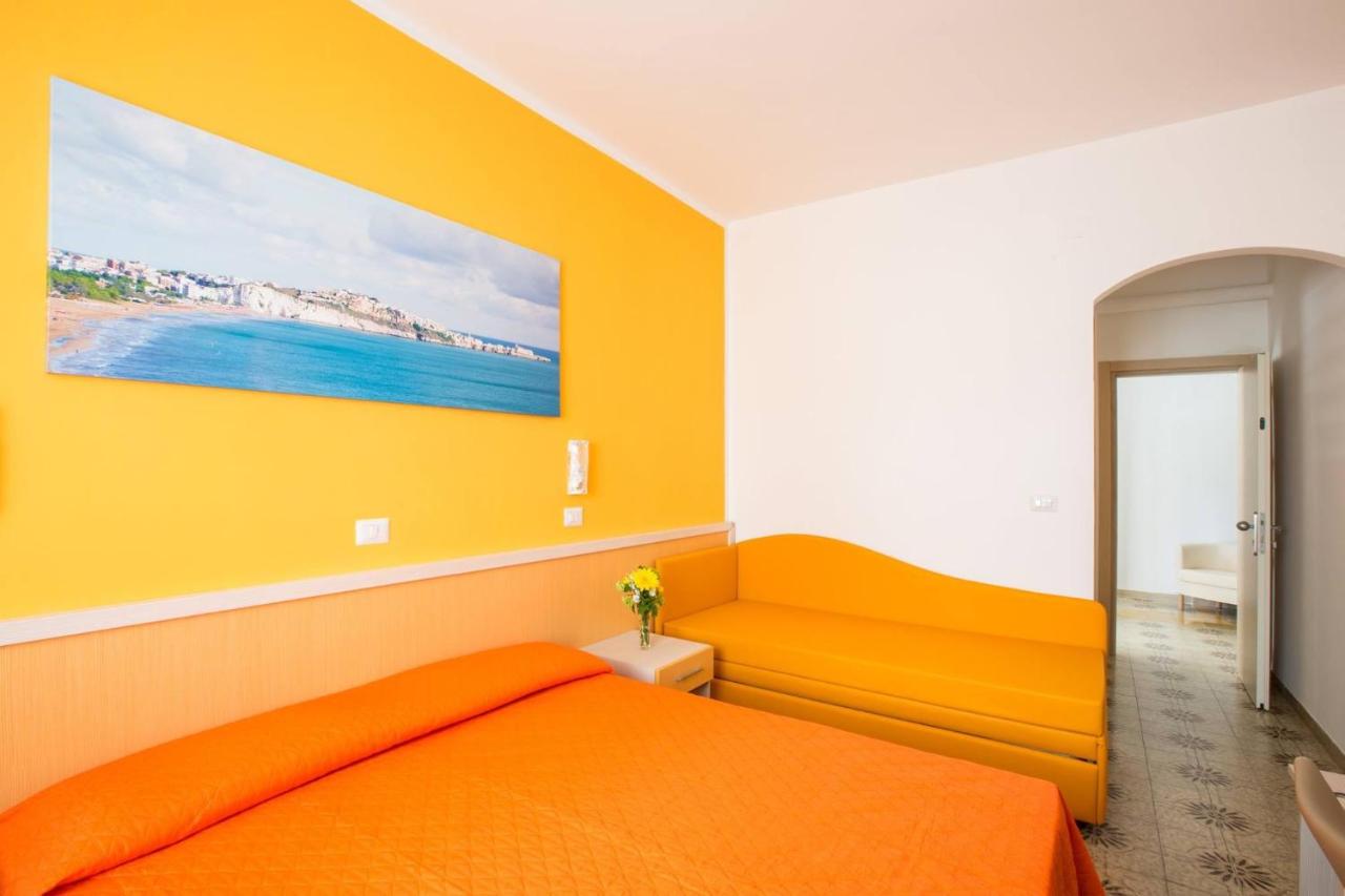 B&B Vieste - Le Bouganville - Bed and Breakfast Vieste