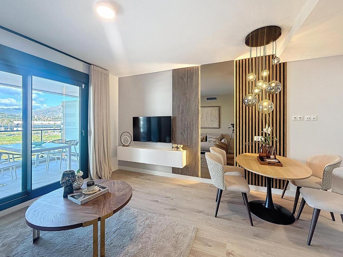 Hanami Luxury Apartment Connecta - B&B Estepona