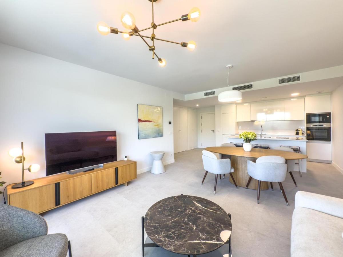 Hanami Apartment Mesas Homes A2 - B&B Estepona
