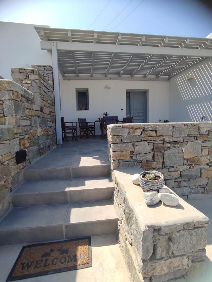 Sifnaiou Apartment 2 - B&B Parasporos