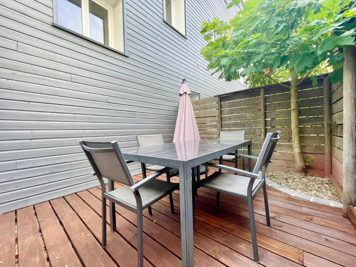 Saint-Nazaire - La Terrasse - Ferienwohnung Saint-Nazaire