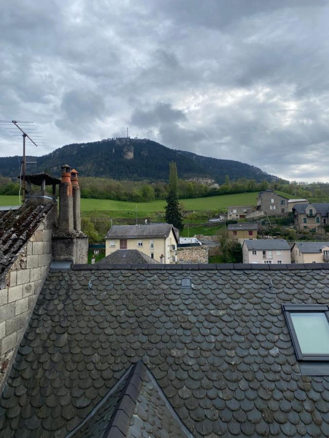 T2 la Canourgue - B&B