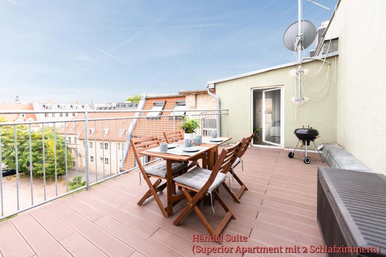 Two-Bedroom Superior Apartment - Händelsuite