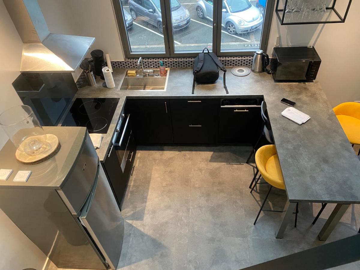 au Zen'Hit 10 Lille centre Grand Palais - B&B
