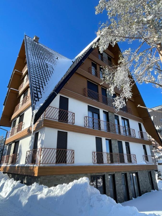 Vila Rosa Apartman 8 - Chambres d'hôtes Divčibare