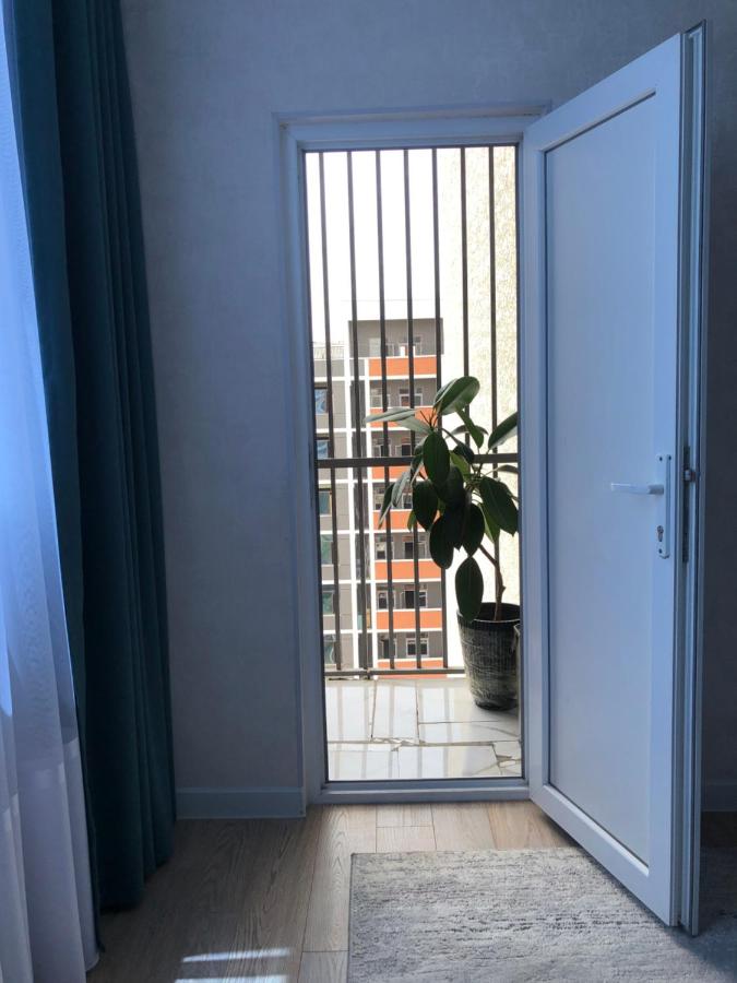 comfortable 1 bedroom apartment near centre of the city - B&B Dushanbe