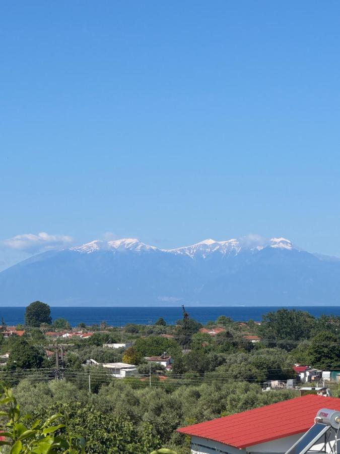 Villa SBhome Vergia Kallikrateia Chalkidiki - B&B