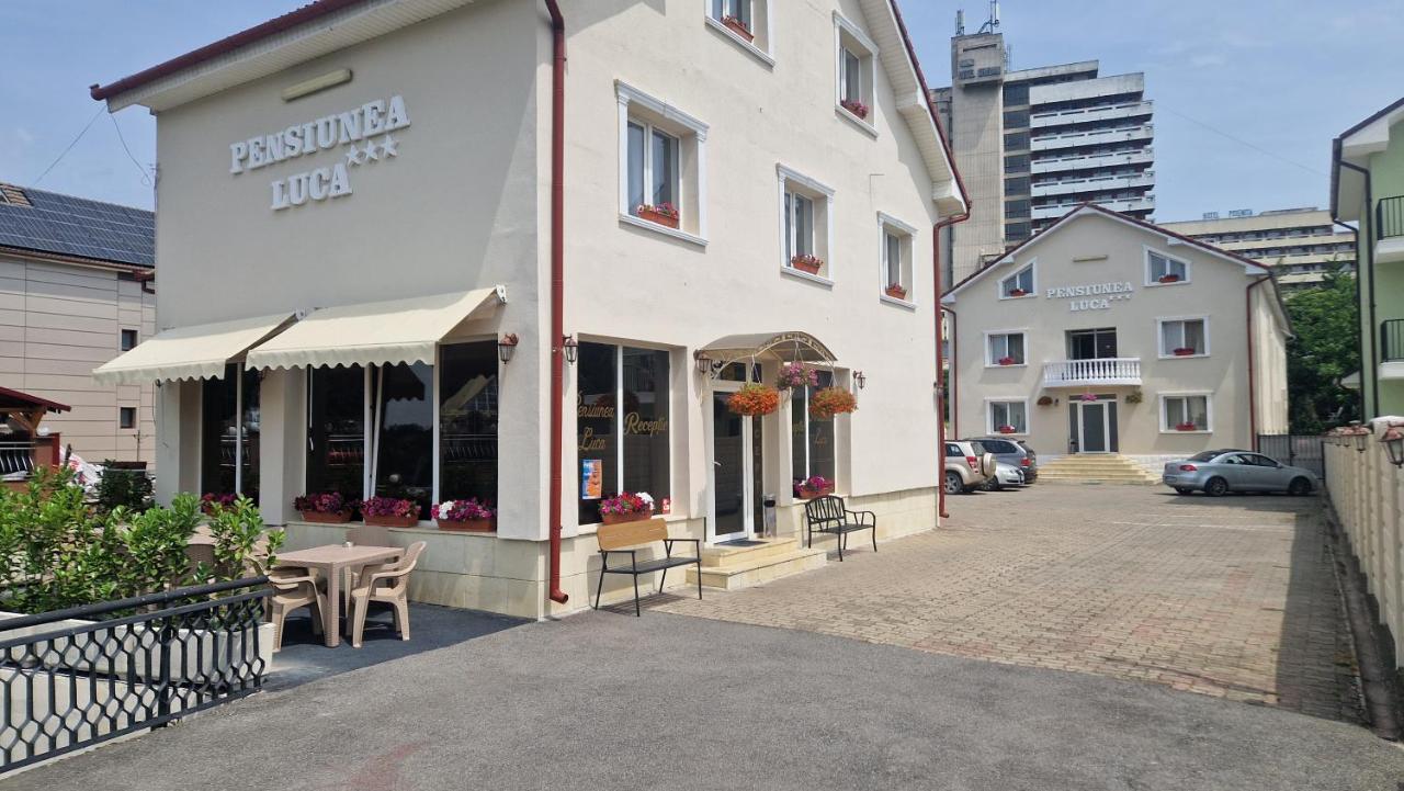 Pensiunea Luca - Bed and Breakfast Băile Felix