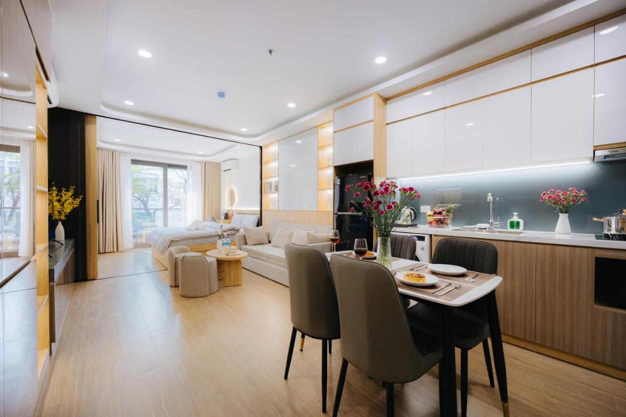 Wisteria Apartment Hanoi - Ferienwohnung Hanoi