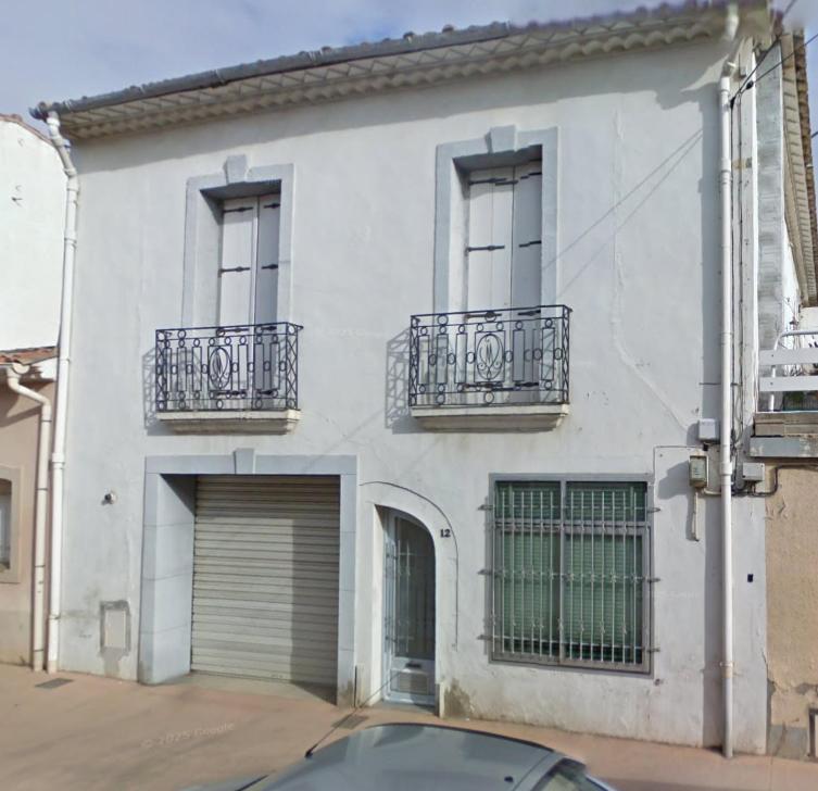 Marseillan ville - B&B
