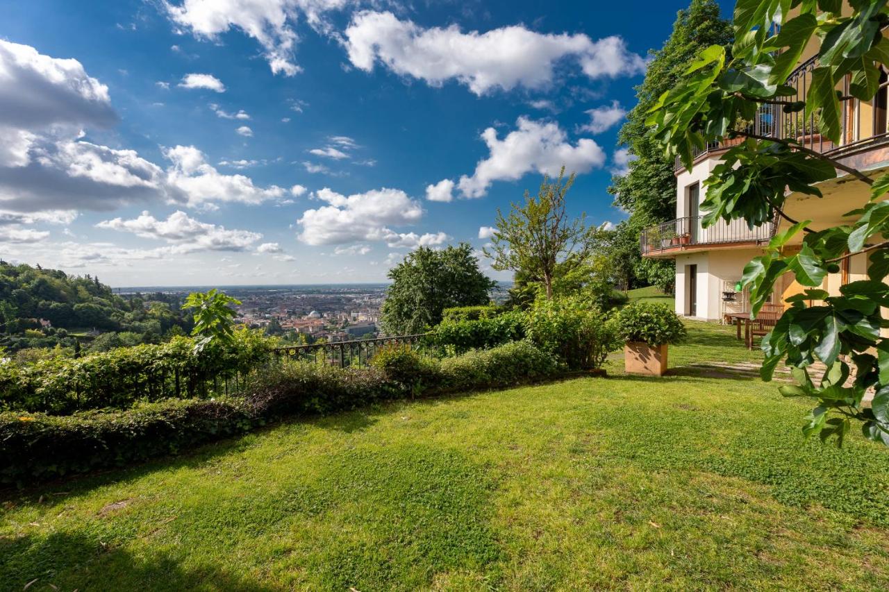 Villa Panoramica - Ferienwohnung Bergamo