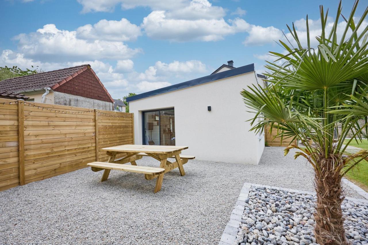 Vicky - Proche du port de Carteret - Ferienwohnung Barneville-Carteret