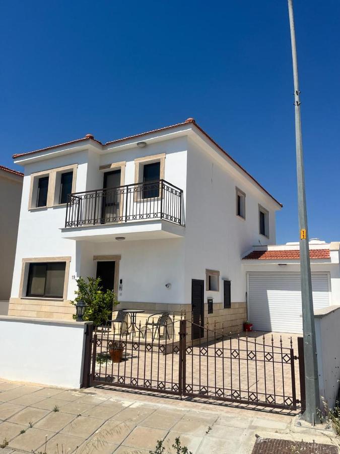 Villa con piscina privada