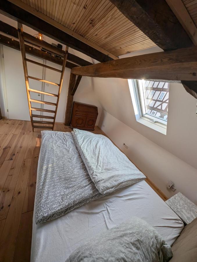 Cozy apartment in Rosenthal - B&B
